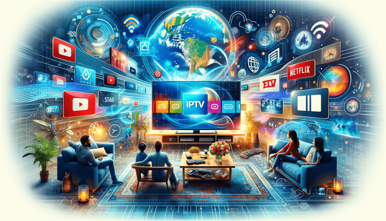 Best IPTV Service: Discover the Top Providers for 2024